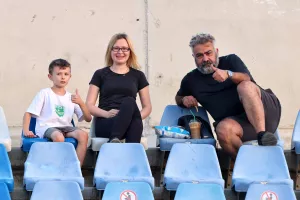 Ο κόσμος στο "Στ. Κυριακίδης" (φωτορεπορτάζ)