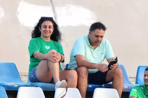 Ο κόσμος στο "Στ. Κυριακίδης" (φωτορεπορτάζ)