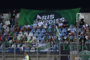 Ο κόσμος στο "Στ. Κυριακίδης" (φωτορεπορτάζ)