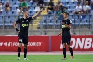 Ακρίτας -Άρης: "Καθάρισε" με τριάρα και… σκαρφάλωσε κορυφή! (Φώτος)