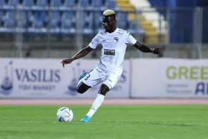 Πάφος FC-ENΠ: Σαββατόβραδο στην κορυφή με τριάρα! (φώτος) 