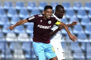 Πάφος FC-ENΠ: Σαββατόβραδο στην κορυφή με τριάρα! (φώτος) 