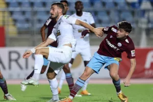 Πάφος FC-ENΠ: Σαββατόβραδο στην κορυφή με τριάρα! (φώτος) 