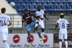 Πάφος FC-ENΠ: Σαββατόβραδο στην κορυφή με τριάρα! (φώτος) 