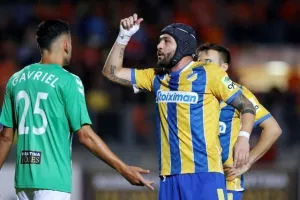 Ακρίτας - ΑΠΟΕΛ: Ο Εφραίμ κρατούσε το "κλειδί" για το τρίποντο! (φώτος)