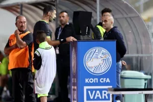 Ακρίτας - ΑΠΟΕΛ: Ο Εφραίμ κρατούσε το "κλειδί" για το τρίποντο! (φώτος)
