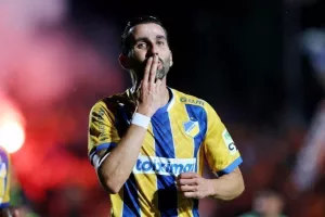 Ακρίτας - ΑΠΟΕΛ: Ο Εφραίμ κρατούσε το "κλειδί" για το τρίποντο! (φώτος)