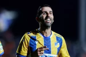 Ακρίτας - ΑΠΟΕΛ: Ο Εφραίμ κρατούσε το "κλειδί" για το τρίποντο! (φώτος)
