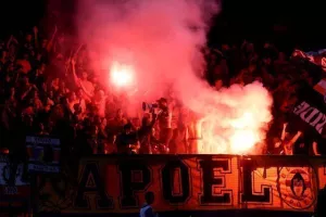 Ακρίτας - ΑΠΟΕΛ: Ο Εφραίμ κρατούσε το "κλειδί" για το τρίποντο! (φώτος)