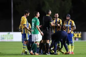 Ακρίτας - ΑΠΟΕΛ: Ο Εφραίμ κρατούσε το "κλειδί" για το τρίποντο! (φώτος)