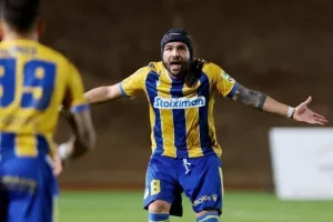 Ακρίτας - ΑΠΟΕΛ: Ο Εφραίμ κρατούσε το "κλειδί" για το τρίποντο! (φώτος)