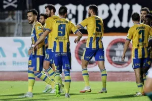 Ακρίτας - ΑΠΟΕΛ: Ο Εφραίμ κρατούσε το "κλειδί" για το τρίποντο! (φώτος)