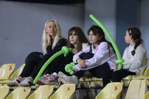 Με πράσινα μπαλόνια