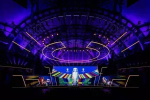 Φωτορεπορτάζ... από την κλήρωση 