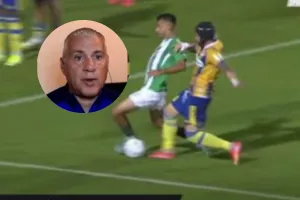 (Ακρίτας-ΑΠΟΕΛ) O Τσίκινης σχολίασε έξι φάσεις