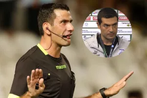 Με χαμόγελο ο Φωτίου είπε 'ότι θέλω βλεπω' σύμφωνα με τον Φανούριο