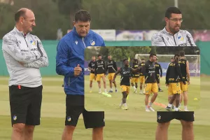 ΑΠΟΕΛ: "Εστιάζει" στο... αποτέλεσμα, τρίποντο πάση θυσία
