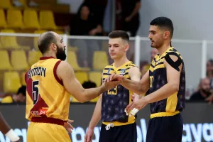 Στον Κεραυνό ο πρώτος τίτλος της σεζόν! (φώτος)
