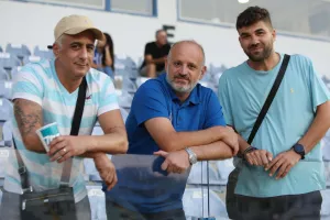 (Φωτορεπορτάζ) Ο κόσμος στο ΠΑΠ