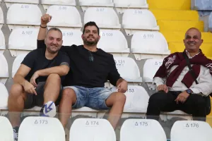 (Φωτορεπορτάζ) Ο κόσμος στο ΠΑΠ