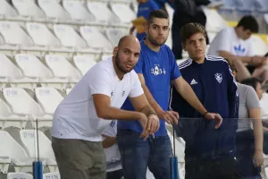 (Φωτορεπορτάζ) Ο κόσμος στο ΠΑΠ