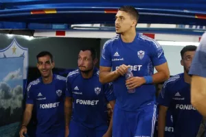 Ανόρθωση - Απόλλωνας: Πίττας... από αέρος και επιστροφή στην κορυφή! (Φώτος)