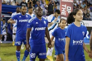 Ανόρθωση - Απόλλωνας: Πίττας... από αέρος και επιστροφή στην κορυφή! (Φώτος)