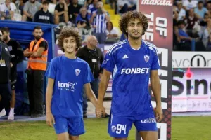 Ανόρθωση - Απόλλωνας: Πίττας... από αέρος και επιστροφή στην κορυφή! (Φώτος)
