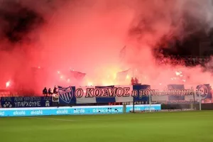Ανόρθωση - Απόλλωνας: Πίττας... από αέρος και επιστροφή στην κορυφή! (Φώτος)