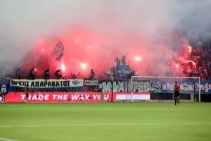Ανόρθωση - Απόλλωνας: Πίττας... από αέρος και επιστροφή στην κορυφή! (Φώτος)