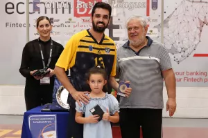 Στον Κεραυνό ο πρώτος τίτλος της σεζόν! (φώτος)