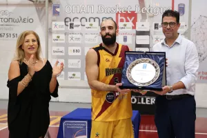 Στον Κεραυνό ο πρώτος τίτλος της σεζόν! (φώτος)