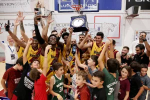 Στον Κεραυνό ο πρώτος τίτλος της σεζόν! (φώτος)