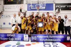 Στον Κεραυνό ο πρώτος τίτλος της σεζόν! (φώτος)