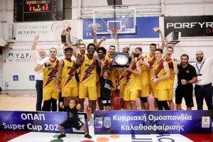 Στον Κεραυνό ο πρώτος τίτλος της σεζόν! (φώτος)