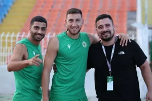 ΑΕΖ-Πάφος: Άνετη πρόκριση με τριάρα