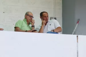 ΑΕΖ-Πάφος: Άνετη πρόκριση με τριάρα