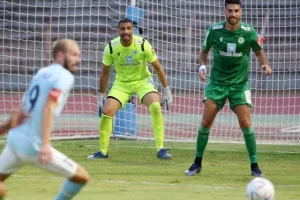 ΑΕΖ-Πάφος: Άνετη πρόκριση με τριάρα