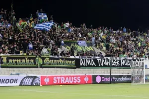 Τα εισιτήρια για την αναμέτρηση ΑΕΚ - Ολυμπιακός