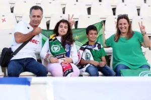 (Φωτορεπορτάζ) Οι Ομονοιάτες στο καταπράσινο ΓΣΠ