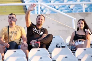 (Φωτορεπορτάζ) Οι Ομονοιάτες στο καταπράσινο ΓΣΠ