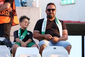 (Φωτορεπορτάζ) Οι Ομονοιάτες στο καταπράσινο ΓΣΠ