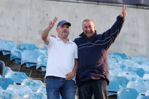 (Φωτορεπορτάζ) Οι Ομονοιάτες στο καταπράσινο ΓΣΠ