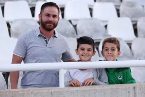 (Φωτορεπορτάζ) Οι Ομονοιάτες στο καταπράσινο ΓΣΠ