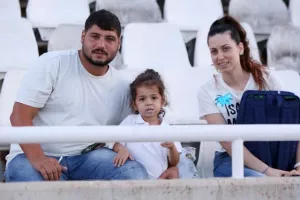 (Φωτορεπορτάζ) Οι Ομονοιάτες στο καταπράσινο ΓΣΠ