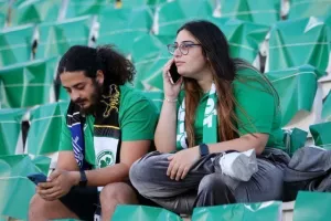 (Φωτορεπορτάζ) Οι Ομονοιάτες στο καταπράσινο ΓΣΠ