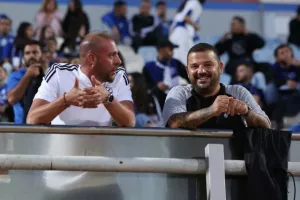 (ΦΩΤΟΣ) Ο κόσμος στο ''Τάσος Μάρκου'' 