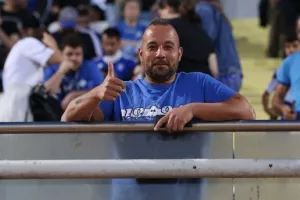 (ΦΩΤΟΣ) Ο κόσμος στο ''Τάσος Μάρκου'' 