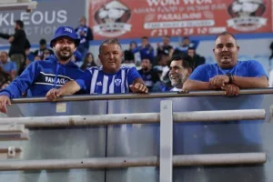 (ΦΩΤΟΣ) Ο κόσμος στο ''Τάσος Μάρκου'' 