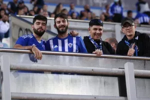 (ΦΩΤΟΣ) Ο κόσμος στο ''Τάσος Μάρκου'' 